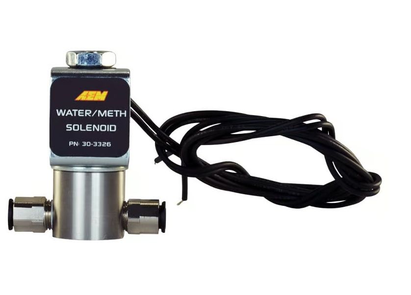 AEM Water / Methanol Solenoid