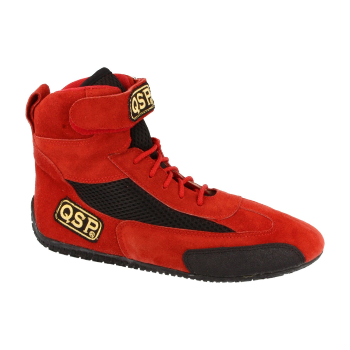 QSP Racing Shoes Red