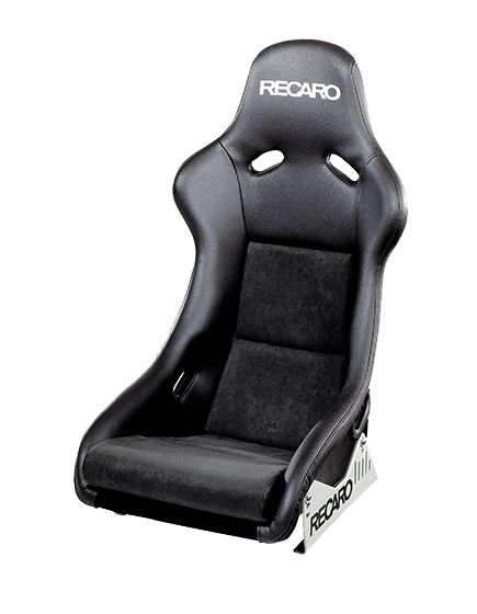 RECARO 070.77.0885 Seat Pole Position (ABE) Black Imitation Leather / Black Dinamica