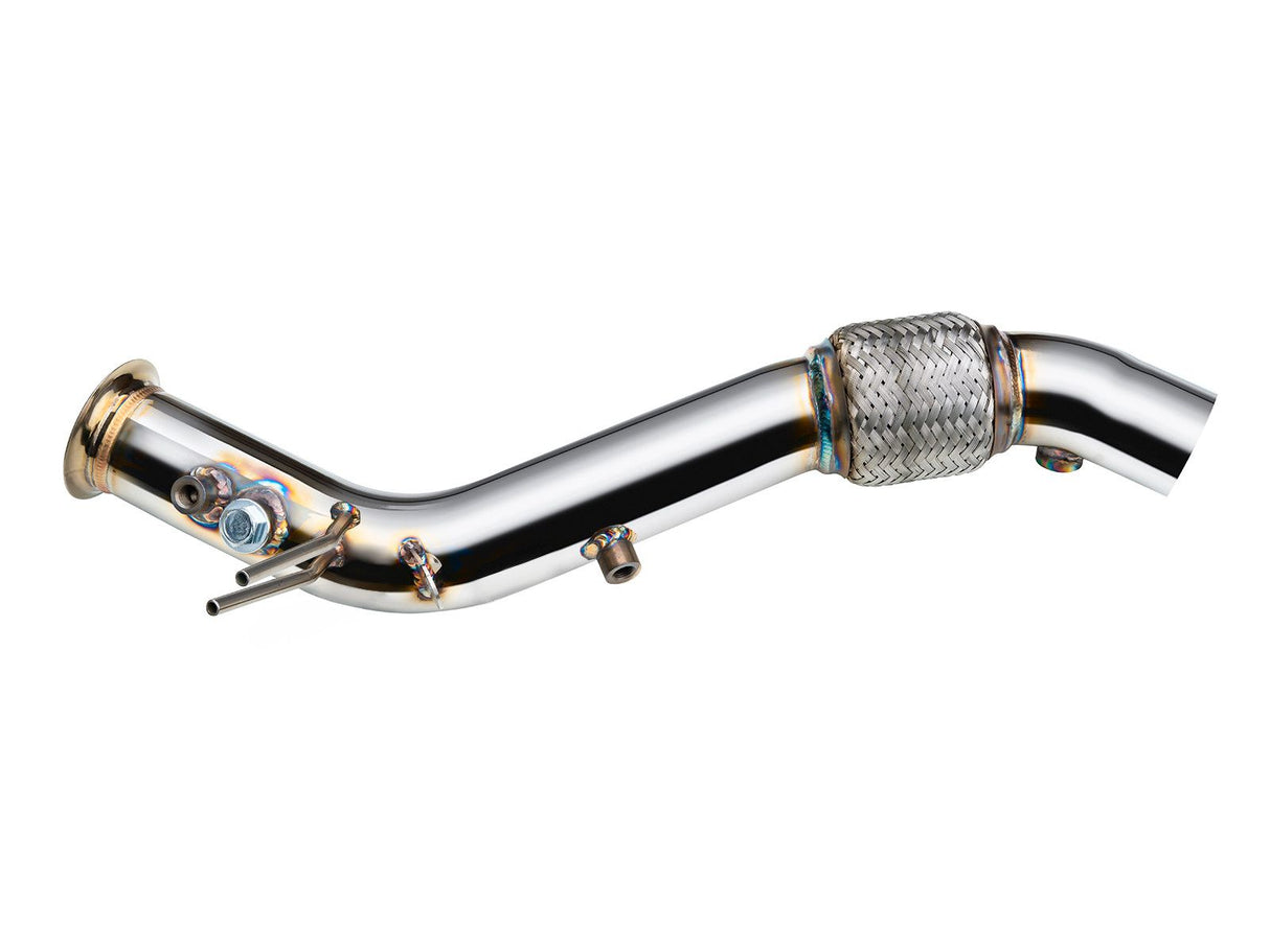 Downpipe for BMW F30 F31 F34 316d 318d/dx 320d/dx 325d 328d/dx B47 N47N N47S1 2011-2017