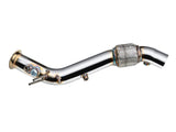 Downpipe for BMW F30 F31 F34 316d 318d/dx 320d/dx 325d 328d/dx B47 N47N N47S1 2011-2017