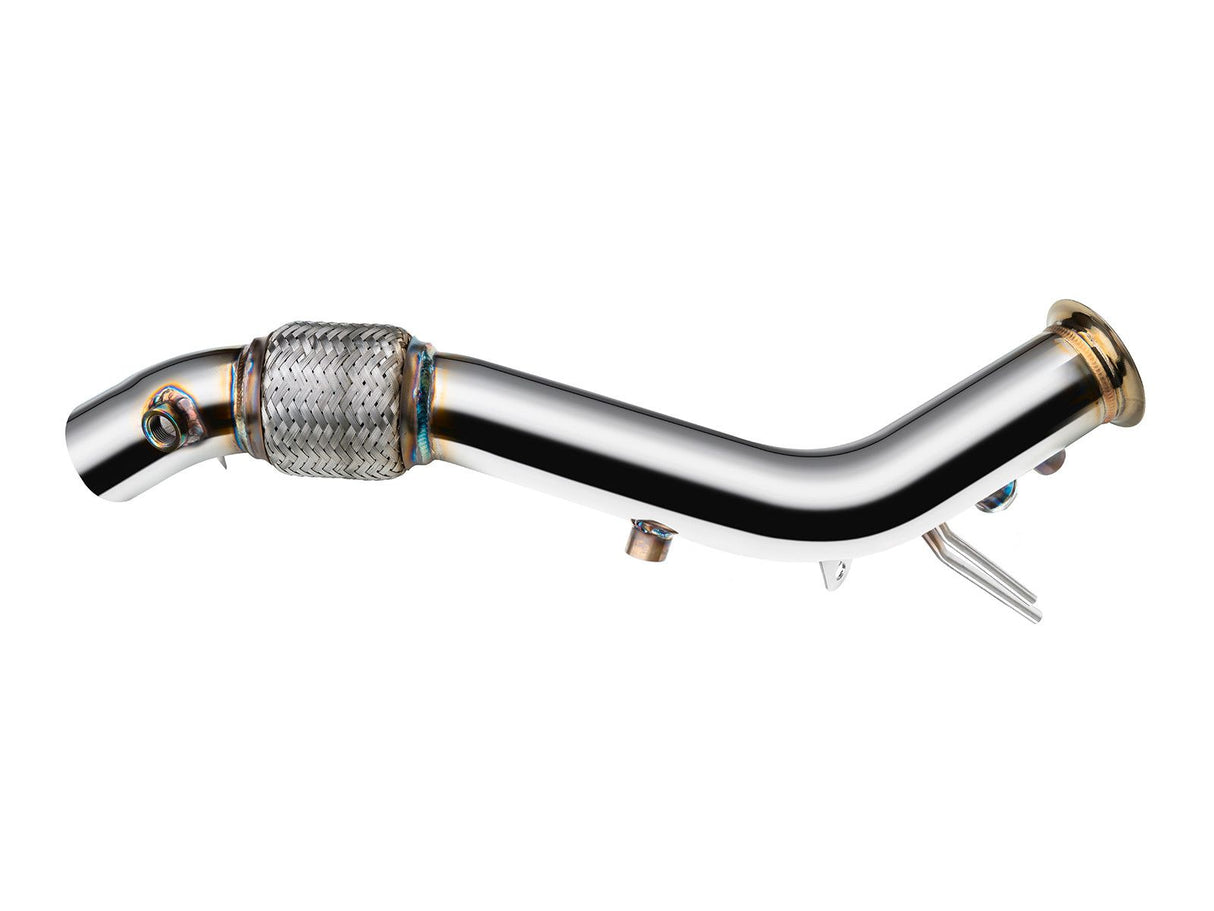 Downpipe for BMW F30 F31 F34 316d 318d/dx 320d/dx 325d 328d/dx B47 N47N N47S1 2011-2017