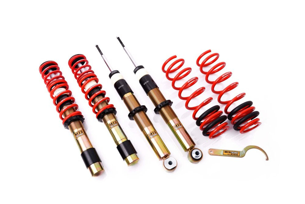 MTS TECHNIK Coilover Suspension Street for BMW 5(E39)