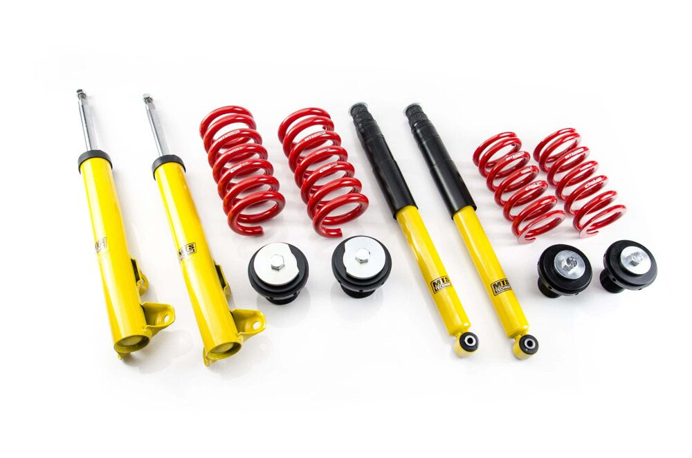 MTS TECHNIK Coilover Suspension Street for Mercedes-Benz 124(C124)