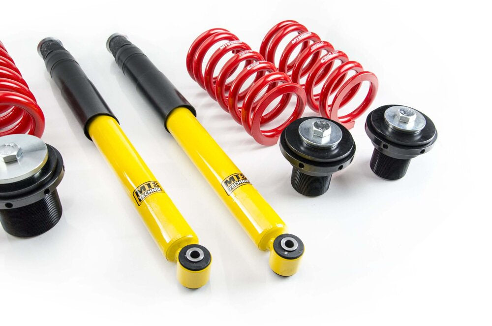 MTS TECHNIK Coilover Suspension Street for Mercedes-Benz 124(C124)