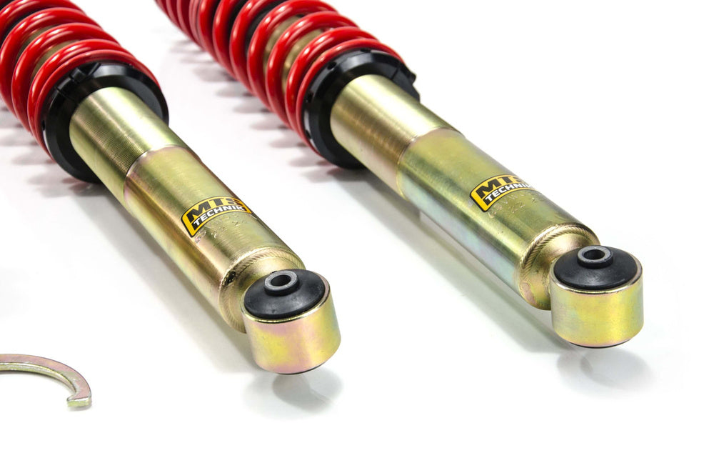MTS TECHNIK Coilover Suspension Street for Seat TOLEDO I (1L)