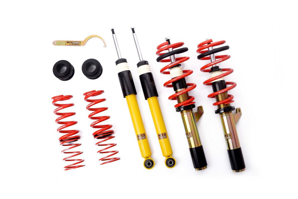 MTS TECHNIK Coilover Suspension Street for Volkswagen GOLF VIII(CD1)