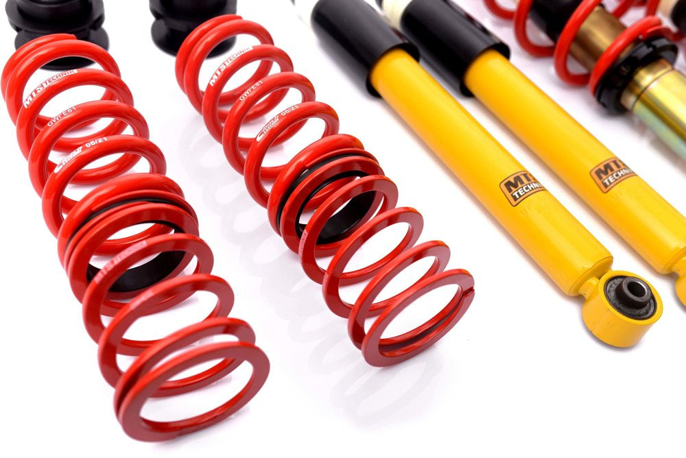 MTS TECHNIK Coilover Suspension Street for Volkswagen GOLF VIII(CD1)