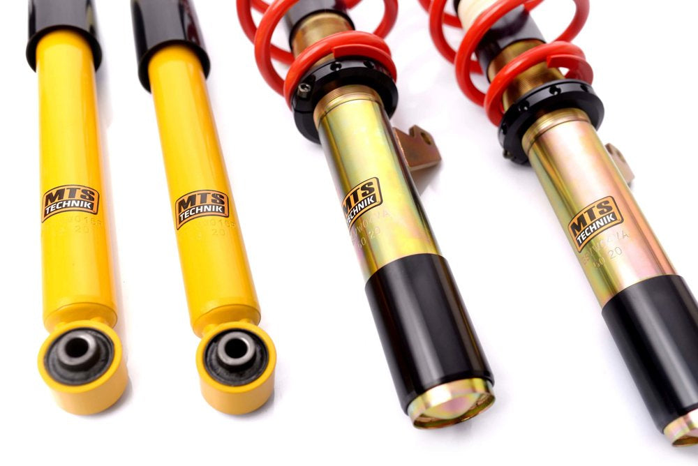 MTS TECHNIK Coilover Suspension Street for Volkswagen GOLF VIII(CD1)