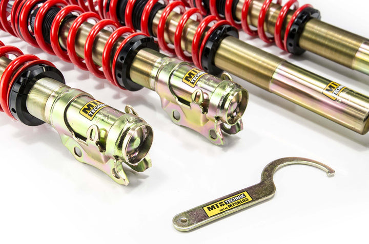 MTS TECHNIK Coilover Suspension Street for Seat TOLEDO I (1L)