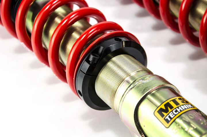 MTS TECHNIK Coilover Suspension Street for Seat TOLEDO I (1L)