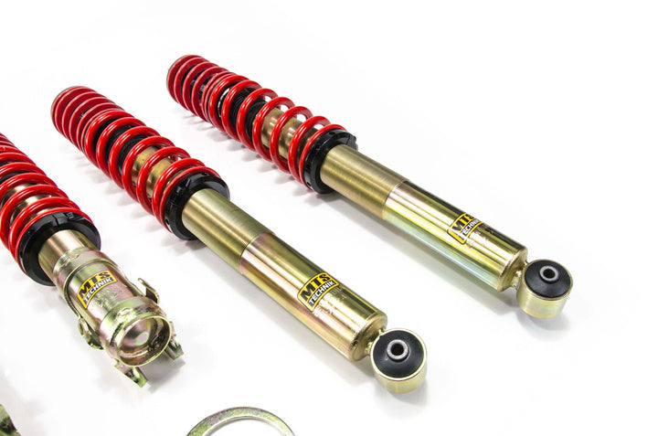 MTS TECHNIK Coilover Suspension Street for Seat TOLEDO I (1L)