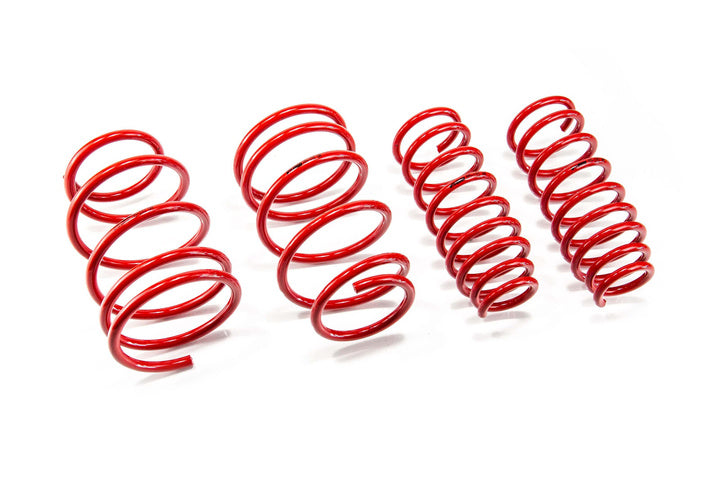 MTS TECHNIK Performance Lowering Springs for Toyota COROLLA Saloon(E12)