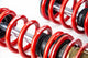 MTS TECHNIK Coilover Suspension Street for Audi A3(8P)&TT(8J)