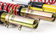 MTS TECHNIK Coilover Suspension Street for Audi A3(8P)&TT(8J)