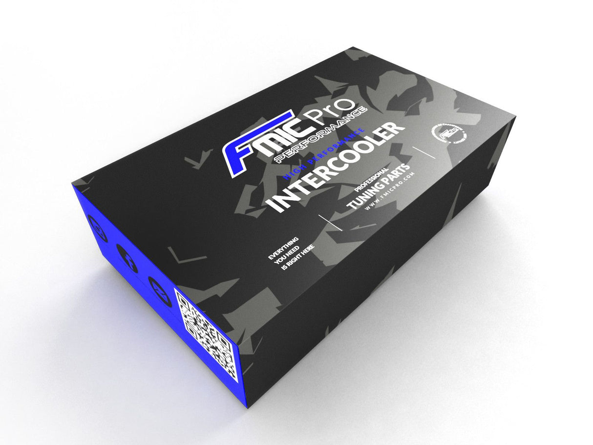 Intercooler FMIC.Pro BMW 325D / 330D / 335D E90 E91 E92 E93 2005-2013