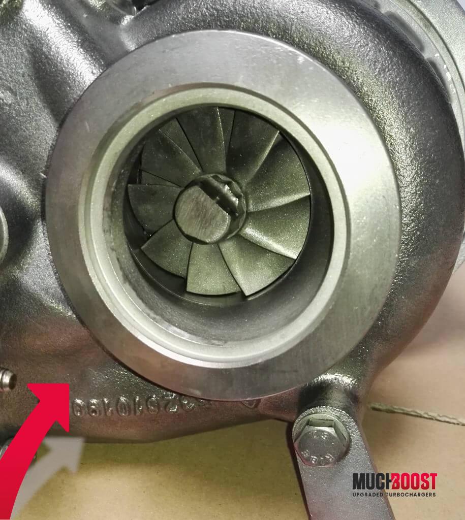 MUCH BOOST M57D30TÜ2 Hybrid Bi-Turbo Upgrade 3.0d BMW 335d E90, 535d E60, 635d E63, X3 E83, X5 E70