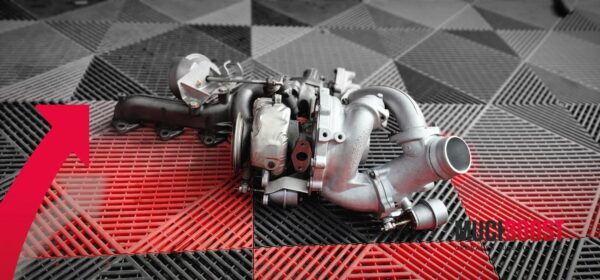 MUCH BOOST M57D30TÜ2 Hybrid Bi-Turbo Upgrade 3.0d BMW 335d E90, 535d E60, 635d E63, X3 E83, X5 E70
