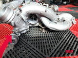 MUCH BOOST M57D30TÜ2 Hybrid Bi-Turbo Upgrade 3.0d BMW 335d E90, 535d E60, 635d E63, X3 E83, X5 E70