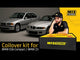 MTS TECHNIK Coilover Suspension Street for BMW 3Compact(E36)
