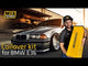 MTS TECHNIK Coilover Suspension Street for BMW 3 (E36)