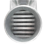 Intercooler 600x300x76mm FMIC.EU Back Inlet / Outlet