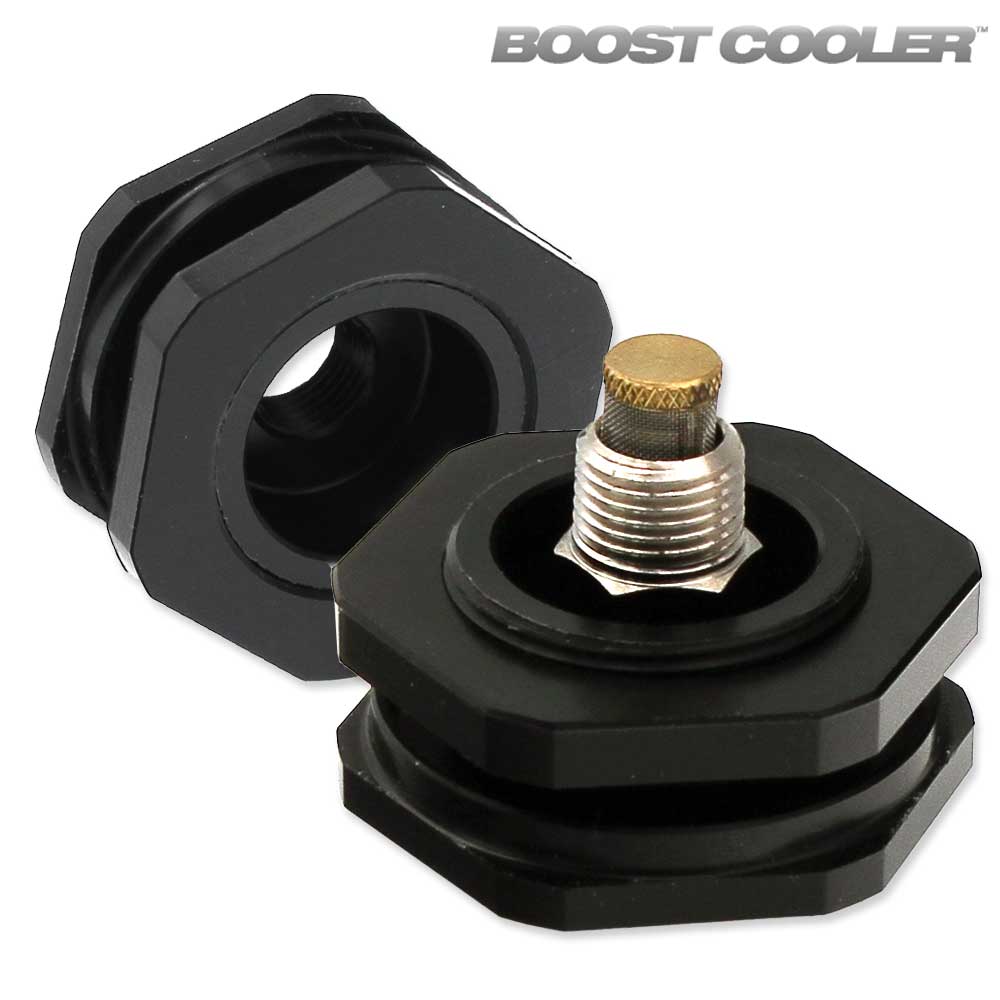 SNOW PERFORMANCE Nozzle Mounting adapter for rubber/silicone hoses