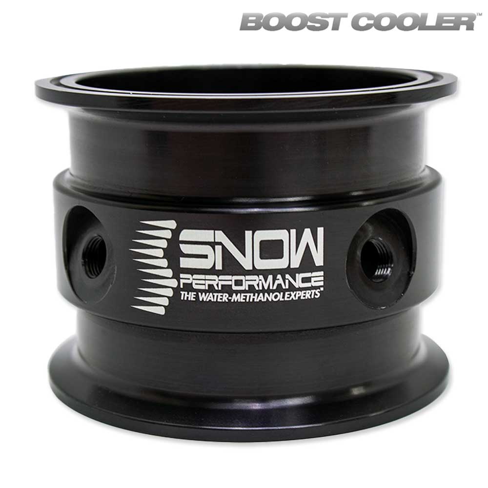 SNOW PERFORMANCE Boost Cooler V-Band Injection Ring - 2.5