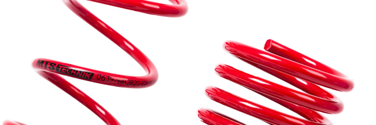 MTS TECHNIK Performance Lowering Springs for COROLLA (E10)